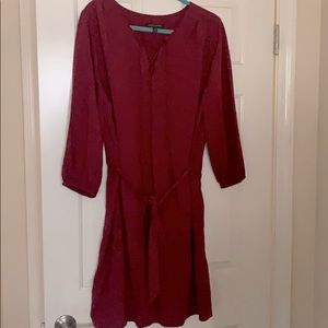 Flowing Dress